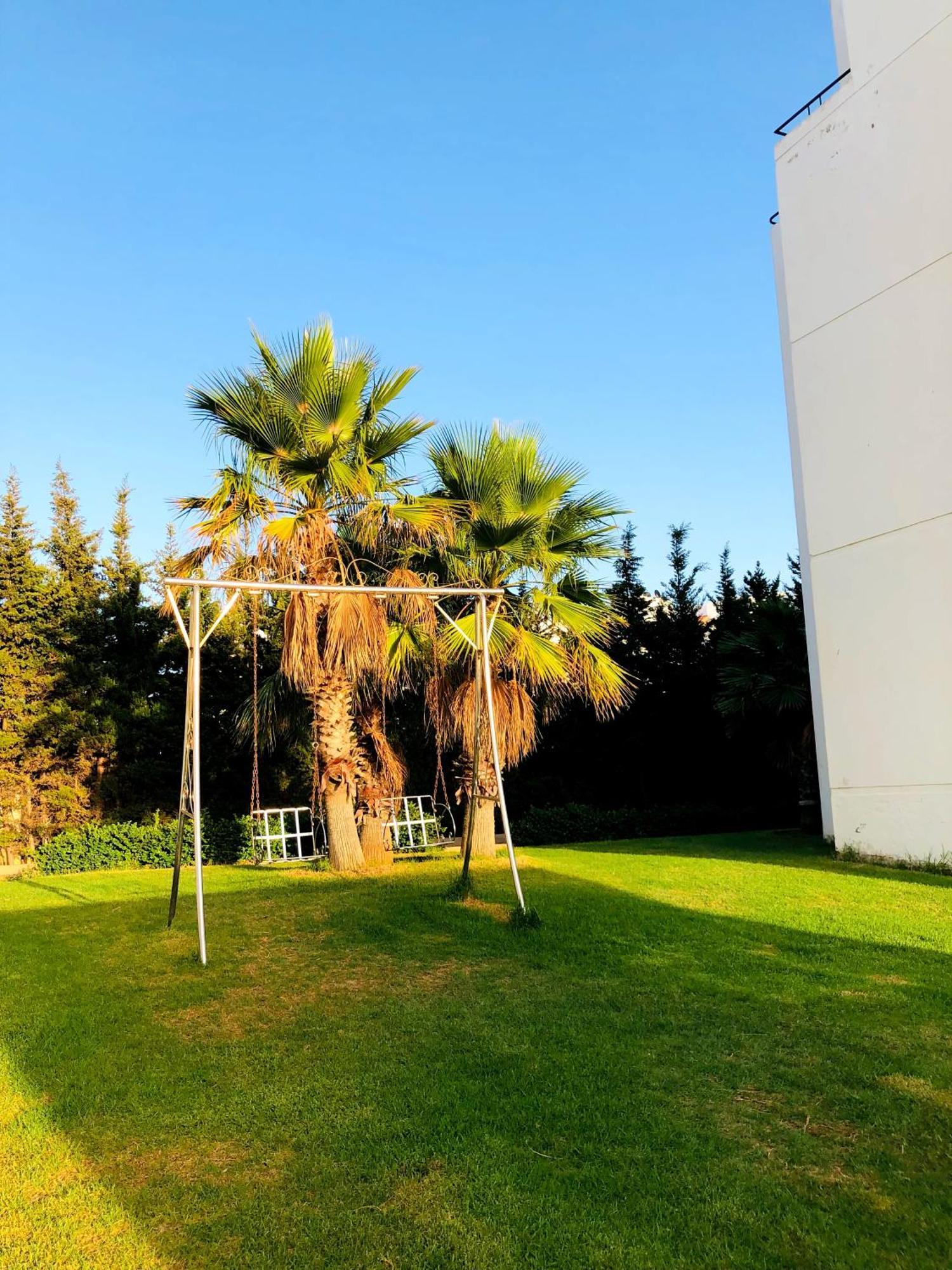 Nouveau, Residence Cap Spartel Avec Une Vue Sur Mer Tánger Exterior foto