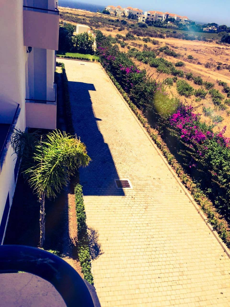 Nouveau, Residence Cap Spartel Avec Une Vue Sur Mer Tánger Exterior foto